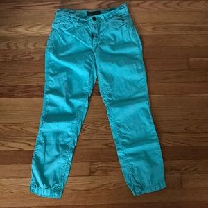 Ralph Lauren Blue cotton pants